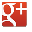 The image displays the logo of Google Plus with the iconic red, white, and blue design and the word  Google   in a sans-serif font.